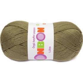 Nako 98295 100 gr Bonbon Lüks El Örgü İpi