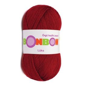 Nako 98296 100 gr Bonbon Lüks El Örgü İpi