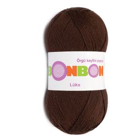 Nako 98297 100 gr Bonbon Lüks El Örgü İpi