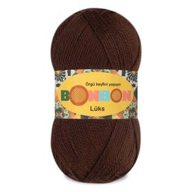 Nako 98297 100 gr Bonbon Lüks El Örgü İpi