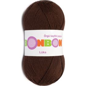 Nako 98297 100 gr Bonbon Lüks El Örgü İpi