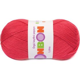 Nako 98299 Bonbon Lüks Koyu Pembe İp