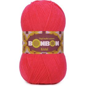 Nako 98299 Bonbon Lüks Koyu Pembe İp