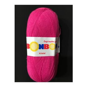 Nako 98319 Orkide Pembe Bonbon Kristal 100 gr El Örgü İpi