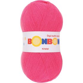 Nako 98319 Orkide Pembe Bonbon Kristal 100 gr El Örgü İpi