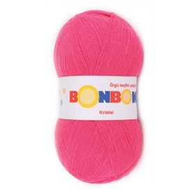 Nako 98319 Orkide Pembe Bonbon Kristal 100 gr El Örgü İpi