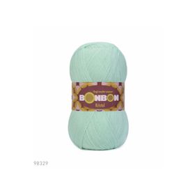 Nako 98329 Su Yeşili Bonbon Kristal 100 gr El Örgü İpi