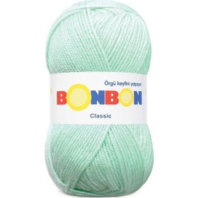 Nako 98329 Su Yeşili Bonbon Kristal 100 gr El Örgü İpi