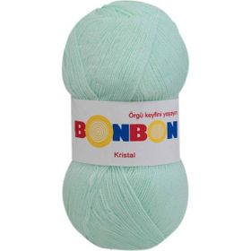 Nako 98329 Su Yeşili Bonbon Kristal 100 gr El Örgü İpi