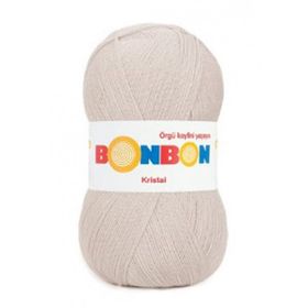 Nako 98330 Bonbon Kristal El Örgü İpi