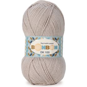 Nako 98330 Bonbon Kristal El Örgü İpi