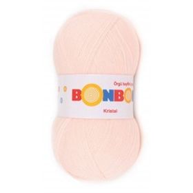 Nako 98335 Somon Bonbon Kristal 100 gr El Örgü İpi