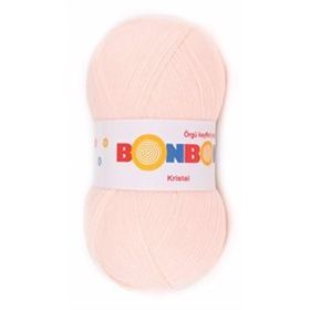 Nako 98335 Somon Bonbon Kristal 100 gr El Örgü İpi