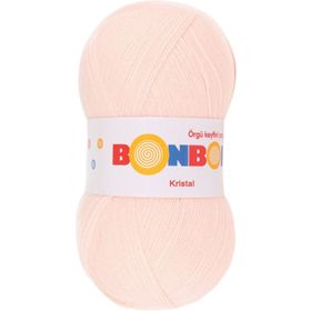 Nako 98335 Somon Bonbon Kristal 100 gr El Örgü İpi