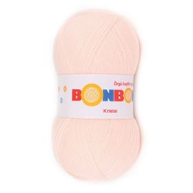 Nako 98335 Somon Bonbon Kristal 100 gr El Örgü İpi