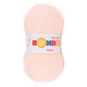 Nako 98335 Somon Bonbon Kristal 100 gr El Örgü İpi