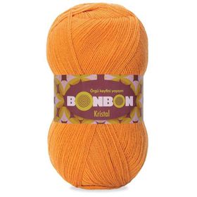 Nako 98336 100 gr Bonbon Kristal El Örgü İpi