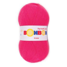 Nako 98396 Pembe Bonbon Kristal 100 gr El Örgü İpi