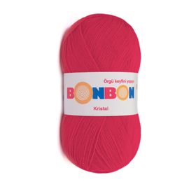 Nako 98398 100 gr Bonbon Kristal El Örgü İpi