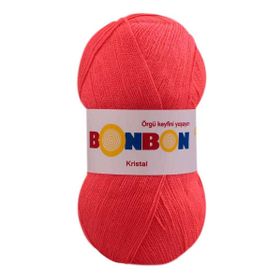 Nako 98398 100 gr Bonbon Kristal El Örgü İpi