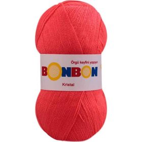Nako 98398 100 gr Bonbon Kristal El Örgü İpi