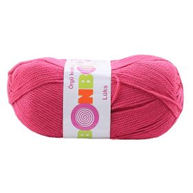 Nako 98403 Bonbon Lüks Begonvil İp