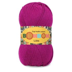 Nako 98403 Bonbon Lüks Begonvil İp