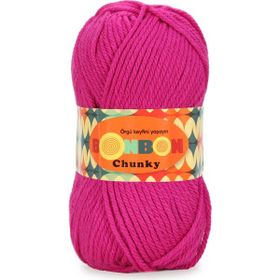 Nako 98403 Bonbon Lüks Begonvil İp