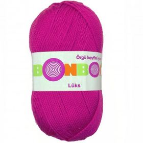 Nako 98403 Bonbon Lüks Begonvil İp