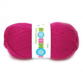 Nako 98403 Bonbon Lüks Begonvil İp