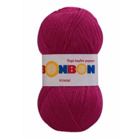 Nako 98403 Mürdüm Bonbon Kristal 100 gr El Örgü İpi