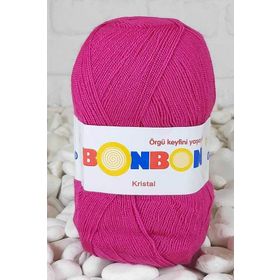 Nako 98403 Mürdüm Bonbon Kristal 100 gr El Örgü İpi