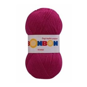Nako 98403 Mürdüm Bonbon Kristal 100 gr El Örgü İpi