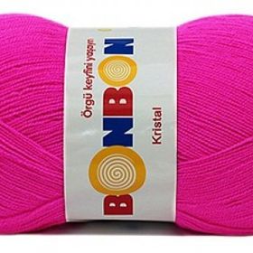 Nako 98403 Mürdüm Bonbon Kristal 100 gr El Örgü İpi