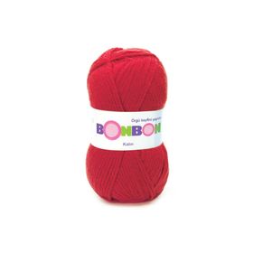 Nako 98417 Bonbon Kalın Itır Çiçeği İp
