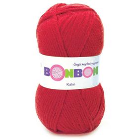 Nako 98417 Bonbon Kalın Itır Çiçeği İp