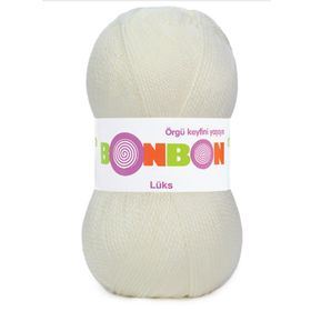 Nako 98594 100 gr Bonbon Lüks El Örgü İpi