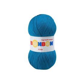 Nako 98685 100 gr Bonbon Kristal El Örgü İpi