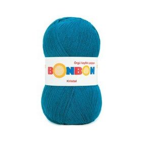 Nako 98685 100 gr Bonbon Kristal El Örgü İpi