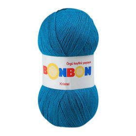 Nako 98685 100 gr Bonbon Kristal El Örgü İpi