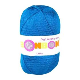 Nako 98685 100 gr Bonbon Kristal El Örgü İpi