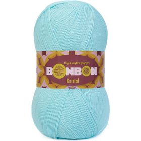 Nako 98694 Mavi Bonbon Kristal 100 gr El Örgü İpi