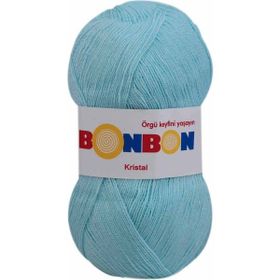 Nako 98694 Mavi Bonbon Kristal 100 gr El Örgü İpi