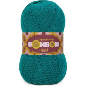 Nako 98788 Zümrüt Bonbon Kristal 100 gr El Örgü İpi