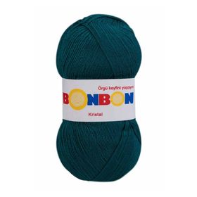 Nako 98788 Zümrüt Bonbon Kristal 100 gr El Örgü İpi