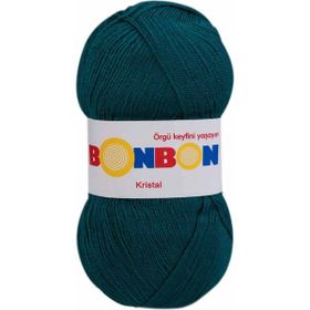 Nako 98788 Zümrüt Bonbon Kristal 100 gr El Örgü İpi