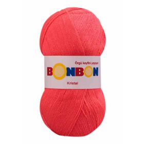Nako 98794 Mercan Bonbon Kristal 100 gr El Örgü İpi
