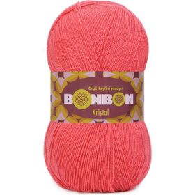 Nako 98794 Mercan Bonbon Kristal 100 gr El Örgü İpi