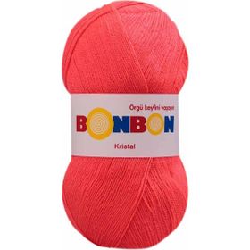 Nako 98794 Mercan Bonbon Kristal 100 gr El Örgü İpi