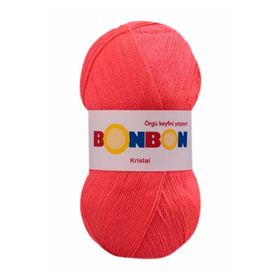 Nako 98794 Mercan Bonbon Kristal 100 gr El Örgü İpi